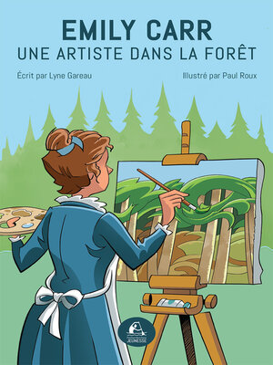 cover image of Emily Carr